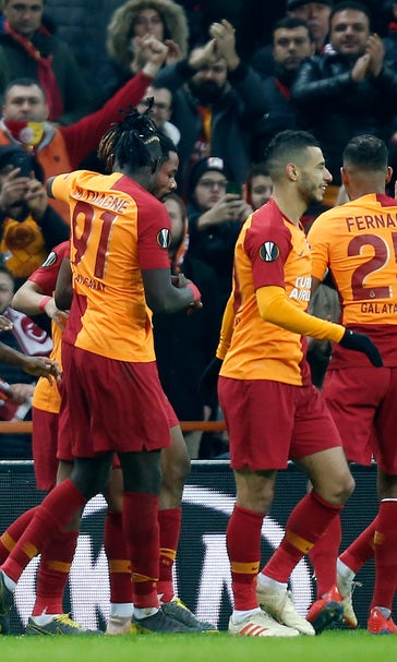 Galatasaray scores win over UEFA in finance monitoring case